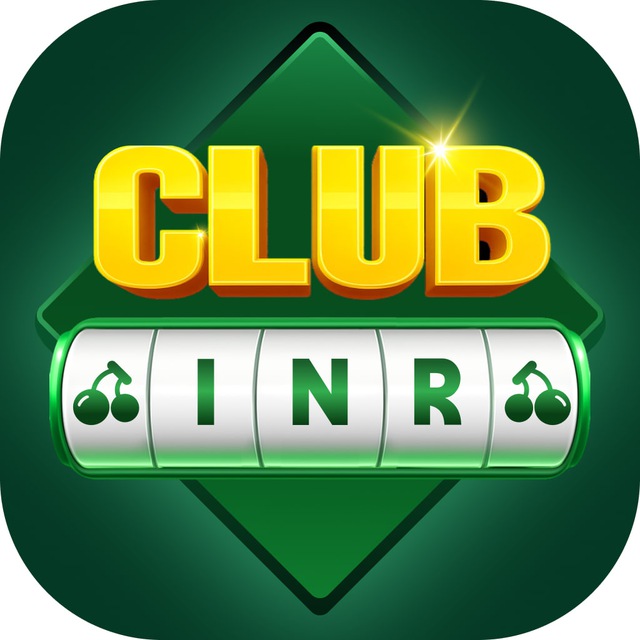 Image for CLUB INR 